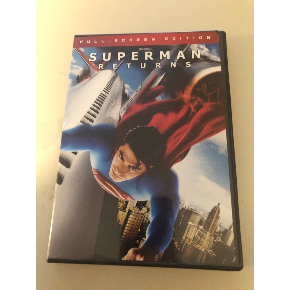 Superman Returns (DVD, 2006,‎ WideScreen Edition)